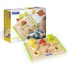 Дерев'яний сортер Guidecraft Manipulatives Фігури в просторі