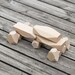 Набір дерев'яних блоків Guidecraft Natural Play Стоунхендж дополнительное фото 9.
