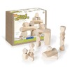 Набор деревянных блоков Guidecraft Natural Play Стоунхендж