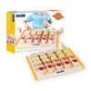 Дерев'яний сортер Guidecraft Manipulatives Рахункові циліндри