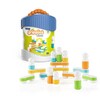 Магнитный конструктор Guidecraft Grippies Links, 16 деталей