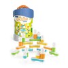 Магнитный конструктор Guidecraft Grippies Links, 24 деталей