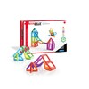 Магнітний конструктор Guidecraft PowerClix Frames, 26 деталей