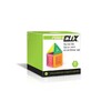 Магнитный конструктор Guidecraft PowerClix Solids Базовый набор, 6 деталей