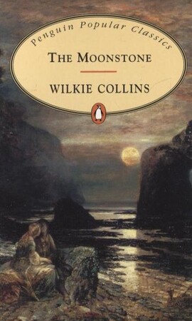 Художні: The Moonstone (W. Collins)