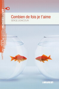 Книги для детей: Combine De Fois Je T'aime (B1)