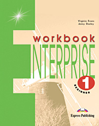 Книги для дорослих: Enterprise 1: Workbook