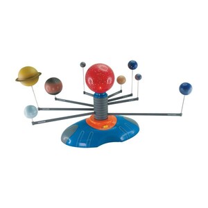 Набор для исследований Edu-Toys Солнечная система с автовращением и подсветкой