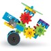 Динамічний конструктор Gears Gears Gears! ® «Літак» 44 дет. Learning Resources дополнительное фото 4.