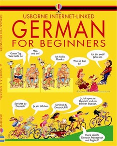Вивчення іноземних мов: German for Beginners [Usborne]