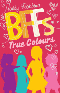 Книги для детей: True Colours