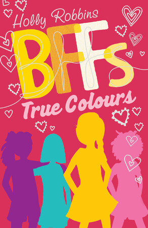 Для середнього шкільного віку: True Colours