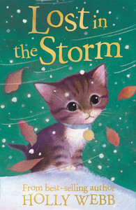 Книги про тварин: Lost in the Storm