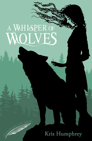 Для середнього шкільного віку: A Whisper of Wolves