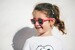 Детские солнцезащитные очки Koolsun Aspen, розовые, 1-5 лет дополнительное фото 4.