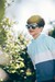 Детские солнцезащитные очки Koolsun Aspen, голубые, 5-12 лет дополнительное фото 2.