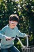 Детские солнцезащитные очки Koolsun Wave нежно-розовые 3+ дополнительное фото 4.