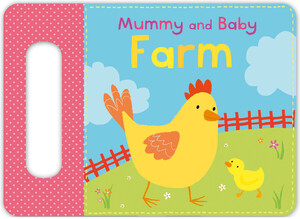 Книги про животных: Mummy and Baby Farm