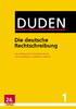 Duden - Die deutsche Rechtschreibung (9783411046508)
