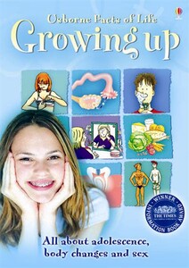 Книги для детей: Growing up [Usborne]