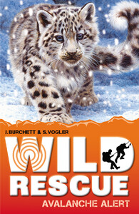 Книги про тварин: Avalanche Alert