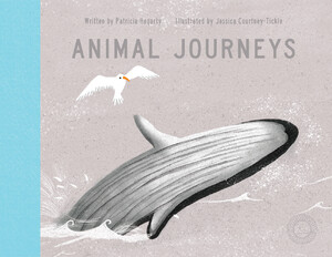 Познавательные книги: Animal Journeys