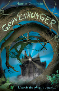 Художні книги: Gravenhunger