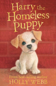 Книги про тварин: Harry the Homeless Puppy