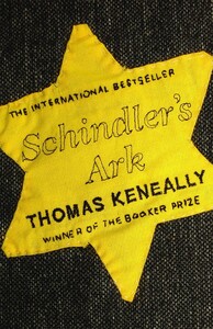 Книги для дорослих: Schindler's Ark