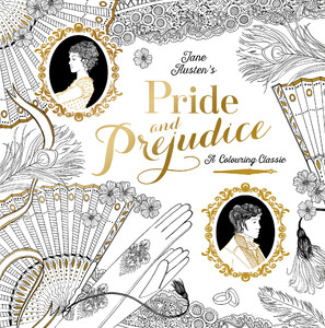 Малювання, розмальовки: Pride & Prejudice