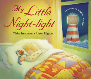 Книги про тварин: My Little Night-light