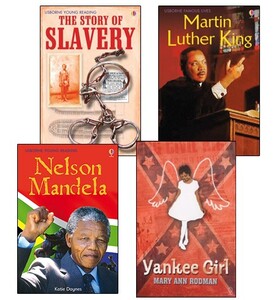 Книги для дітей: Black History collection