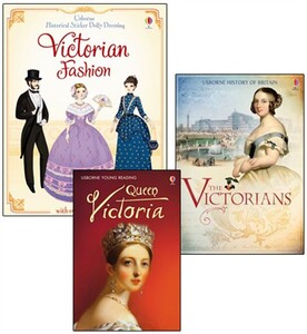 Книги для детей: Victorians collection