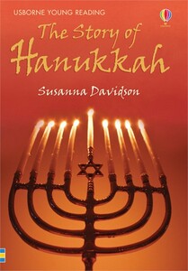 Книги для детей: The story of Hanukkah