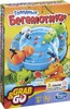 Голодные бегемотики (B1001) - настольная дорожная игра, Hasbro Gaming