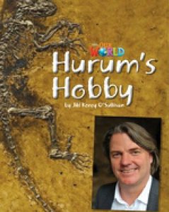 Учебные книги: Our World 4: Hurums Hobby Reader