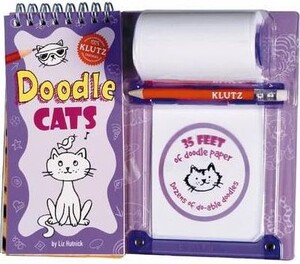Творчість і дозвілля: Doodle Cats