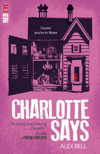Книги для детей: Charlotte Says