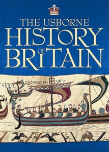 Познавательные книги: The Usborne History of Britain