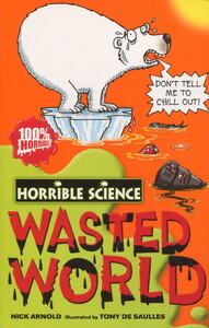 Книги для детей: Wasted World