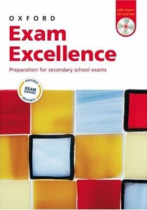 Книги для дорослих: Oxford Exam Excellence (+ CD-ROM)