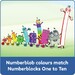 Обучающий игровой набор Numberblocks: веселые лягушки, Learning Resources дополнительное фото 3.