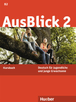 Книги для дітей: AusBlick 2. Kursbuch (9783190018611)