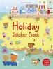 Holiday sticker book [Usborne]