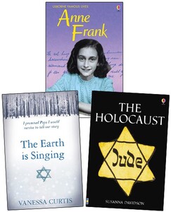 Книги для детей: Holocaust collection