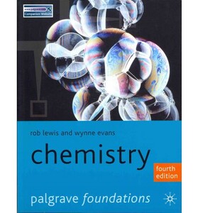 Енциклопедії: Chemistry 4th edition (9780230291829)