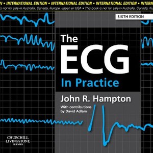 Книги для взрослых: The ECG in Practice