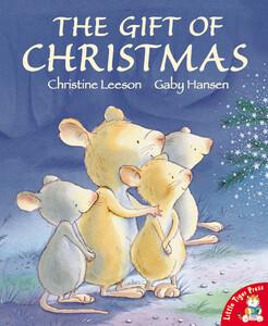 Книги про тварин: The Gift of Christmas