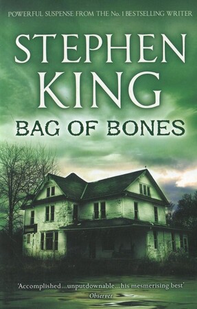 Художні: Bag of Bones