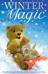 Книги для детей: Winter Magic
